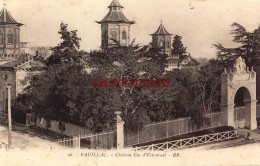 CPA PAUILLAC - CHATEAU COS D'ESTOURNEL - Pauillac