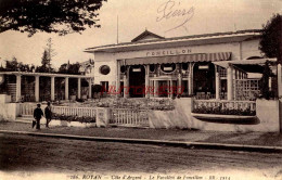 CPA ROYAN - LE PAVILLON DE FONCILLON - Royan