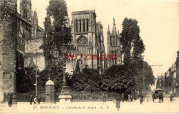 CPA BORDEAUX - CATHEDRALE SAINT ANDRE - Bordeaux