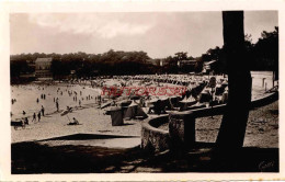 CPSM SAINT PALAIS SUR MER (CH. INF.) - LA PLAGE - Sonstige & Ohne Zuordnung