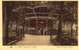 CPA VICHY - SOURCE DE L'HOPITAL - Vichy