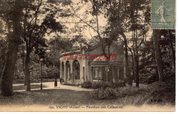 CPA VICHY (ALLIER) - PAVILLON DES CELESTINS - Vichy