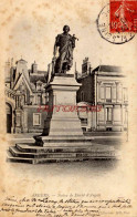 CPA ANGERS - STATUE DE DAVIS D'ANGERS - Angers