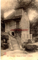 CPA VERSAILLES - HAMEAU DE TRIANON - LE MOULIN - Versailles