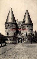 CPA BEAUVAIS - PORTE DU PALAIS DE JUSTICE - Beauvais