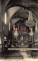 CPA BETHARRAM - INTERIEUR DE LA CHAPELLE - LL - Lestelle-Bétharram