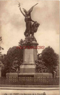 CPA VICHY - LE MONUMENT DE LA REPUBLIQUE - Vichy