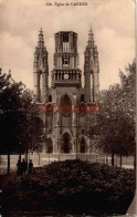 CPA LAEKEN - EGLISE DE LAEKEN - Laeken