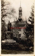 CPSM TOULOUSE - JARDIN ET DONJON DU CAPITOLE - Toulouse