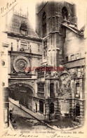 CPA ROUEN - LA GROSSE HORLOGE - Rouen