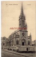 CPA SAINT ADRESSE - L'EGLISE - Sainte Adresse