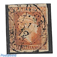 Germany, Prussia 1850 Magirus LKW, Deutsche Post, Used Stamps - Other & Unclassified