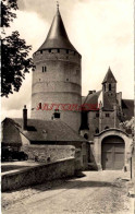 CPSM CHATEAUDUN - L'ENTREE DU CHATEAU - Chateaudun