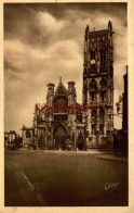 CPA DIEPPE - L'EGLISE SAINT JACQUES - Dieppe