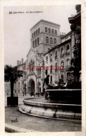 CPSM GRENOBLE - LA CATHEDRALE - Grenoble