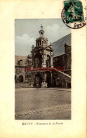 CPA ROUEN - MONUMENT DE LA FIERTE - Rouen