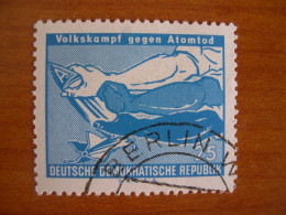RDA  Obl  N°  376 - Used Stamps