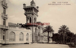 CPA SAN SALVADOUR - 83 - LE CHATEAU - Other & Unclassified