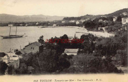 CPA TOULON - TAMARIS SUR MER - VUE GENERALE - Toulon