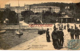 CPA TOULON - TAMARIS - LE DEBARCADERE - Toulon