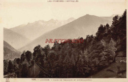 CPA LUCHON - FONDS DE VENASQUE ET SUPERBAGNERES - Superbagneres