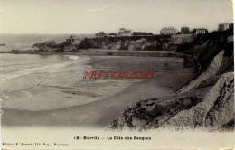 CPA BIARRITZ - LA COTE BASQUE - Biarritz