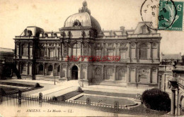 CPA AMIENS - LE MUSEE - LL - Amiens