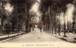 CPA BEAUVAIS - BOULEVARD DU PALAIS - Beauvais