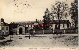 CPA BEAUVAIS - L'HOTEL DIEU - Beauvais