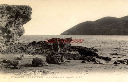 CPA CORNICHE DE L'ESTEREL - LA POINTE DE LA NAPOULE - LL - Autres & Non Classés