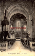 CPA LESCAR - CATHEDRALE - Lescar