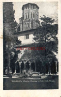 CPA TOULOUSE - MUSEE - TOUR DE L'ANCIENNE EGLISE - Toulouse