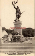 CPA REVIGNY - (MEUSE) - MONUMENT AUX ENFANTS DE REVIGNY - Revigny Sur Ornain