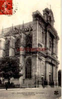 CPA CHALONS SUR MARNE - LA CATHEDRALE - PORTE PRINCIPALE - Châlons-sur-Marne