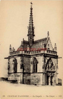 CPA AMBOISE - LA CHAPELLE - Amboise