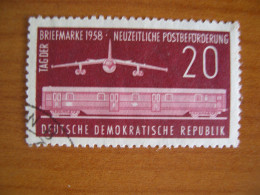 RDA  Obl  N°  378 - Used Stamps