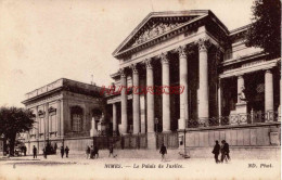 CPA NIMES - LE PALAIS DE JUCTICE - Nîmes