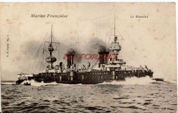 CPA BATEAUX - MARINE FRANCAISE - LE MASSENA - Other & Unclassified