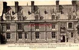 CPA BLOIS - LE CHATEAU - LL - Blois