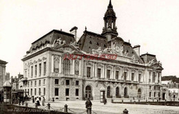 CPA TOURS - LE NOUVEL HOTEL DE VILLE - Tours