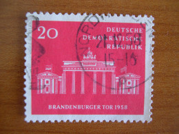 RDA  Obl  N°  380 - Used Stamps