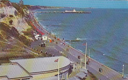 AK 215446 ENGLAND - Bournemouth - Sea Front & Pier From Dudley Chine - Bournemouth (from 1972)