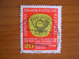 RDA  Obl  N°  401 - Oblitérés