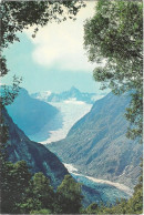 Europe >   Nouvelle-Zélande > Fox Glacier Localité Dans L'île Du Sud             > N° 1047 - Autres & Non Classés