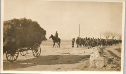 Photographie Photo Vintage Snapshot Anonyme WW1 Dardanelles Salonique Guerre - Guerre, Militaire