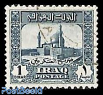 Iraq 1941 1d, Used, Used Or CTO - Iraq