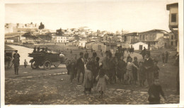 Photographie Photo Vintage Snapshot Anonyme WW1 Dardanelles Salonique ? Grèce - Guerre, Militaire