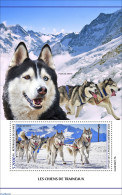 Guinea, Republic 2023 Working Dogs, Mint NH, Nature - Dogs - Other & Unclassified