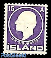 Iceland 1911 15A, Stamp Out Of Set, Unused (hinged) - Ungebraucht