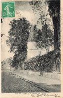 La Ferte Sous Jouarre Rue De Conde Et Chateau De Lagny - La Ferte Sous Jouarre